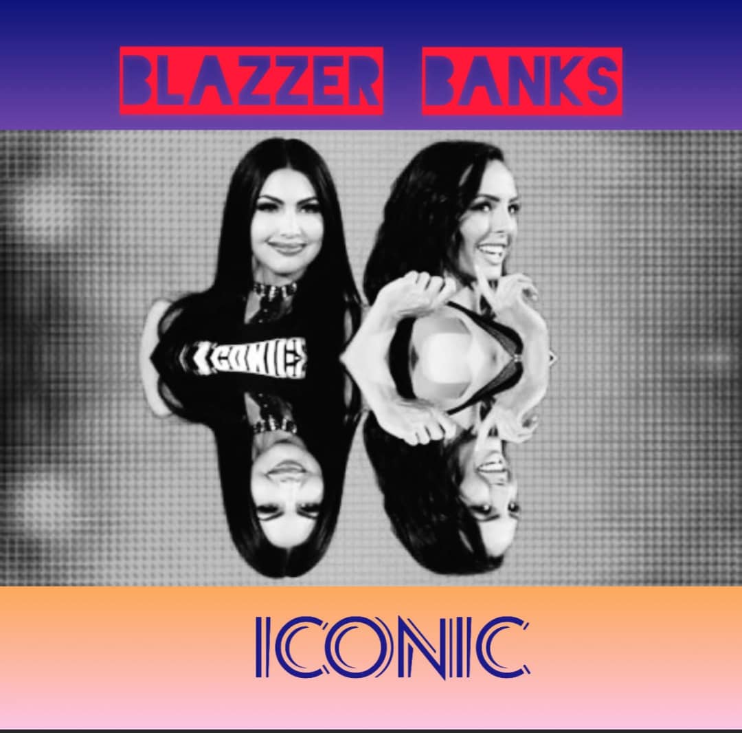 Blazzer Banks – Iconic (Mixed by Nsaano)