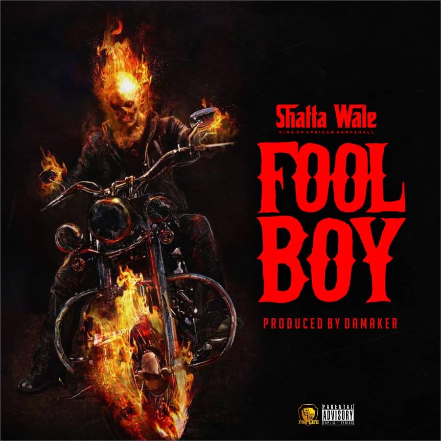 Shatta Wale – Fool Boy (Buffalo Souljah Diss) (Prod by Damaker)