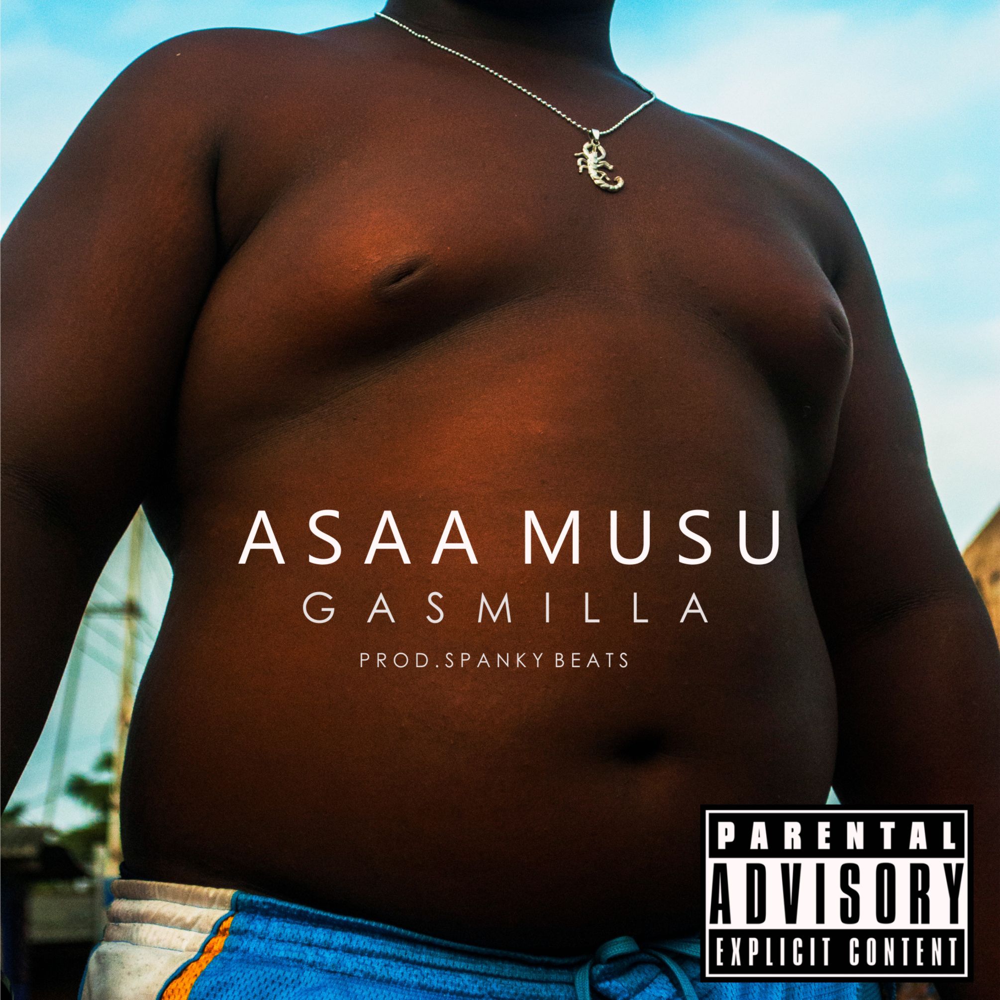 Gasmilla Asaamusu Prod By Spanky