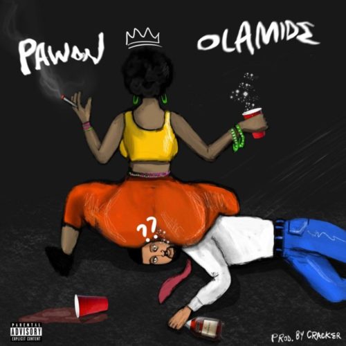 Olamide – Pawon (Prod by Cracker)