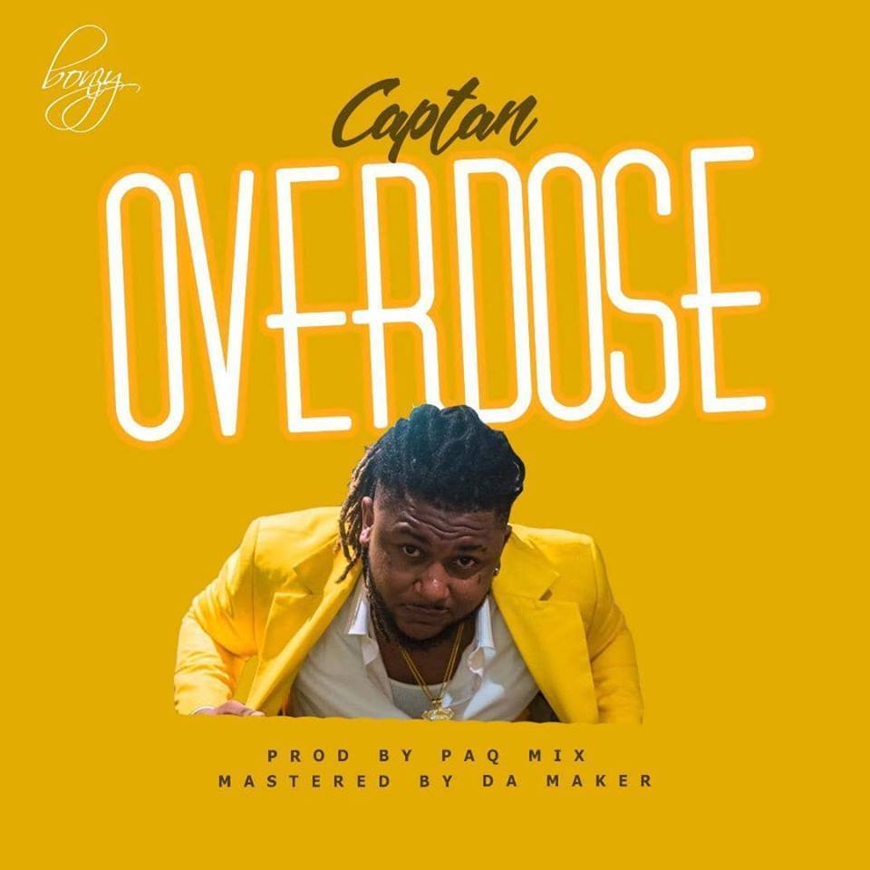 Captan Overdose