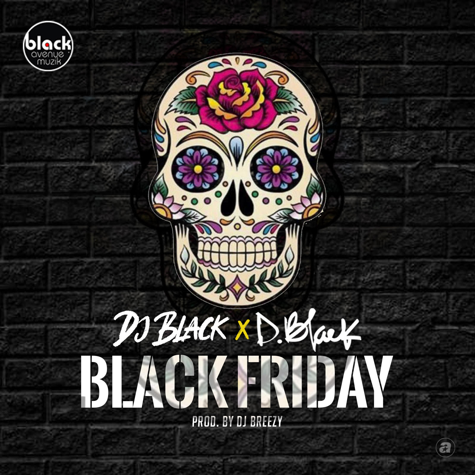 D Black Black Friday