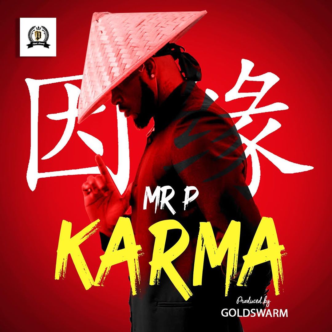 Mr. P Psquare – Karma Prod. By Goldswarm