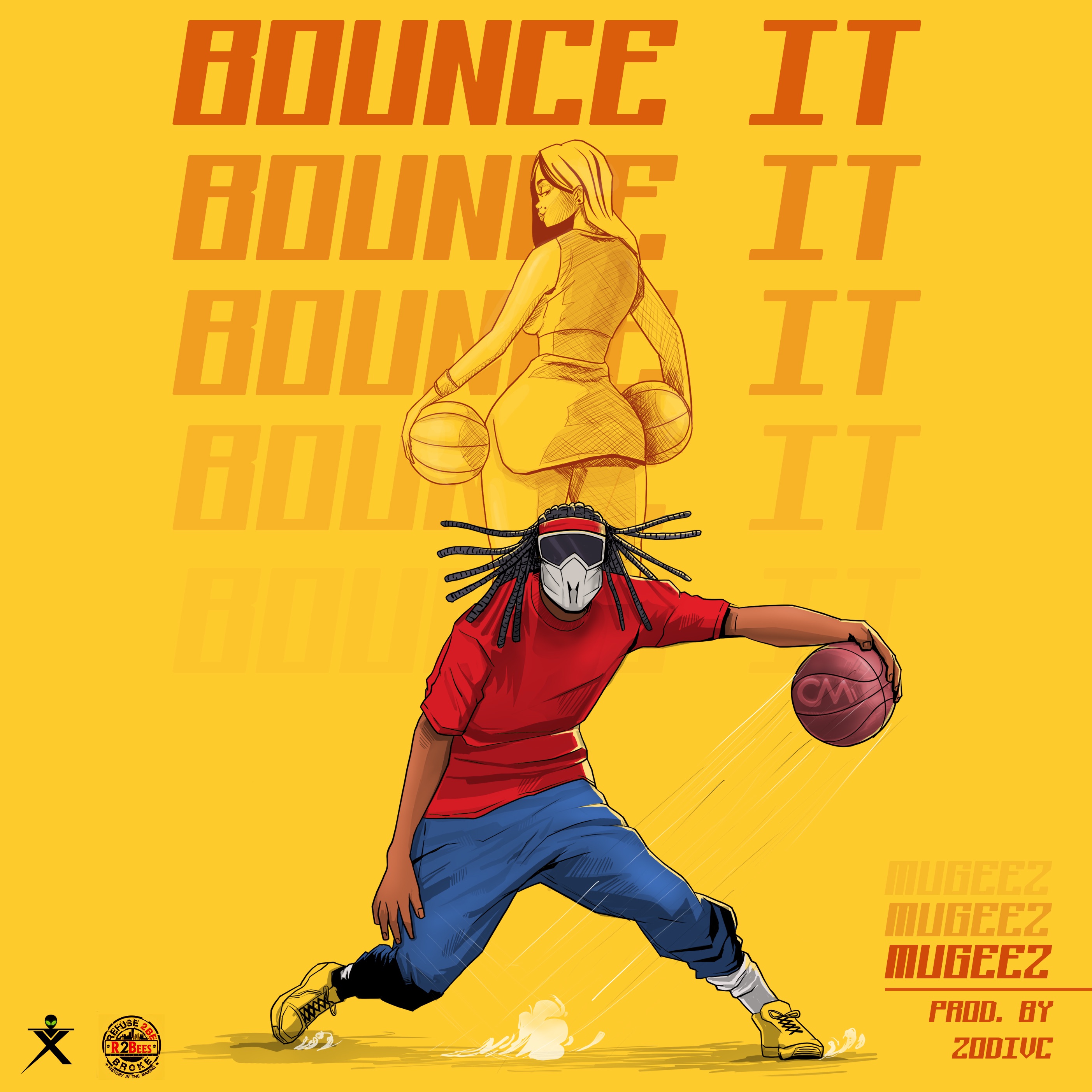 Mugeez Bounce It