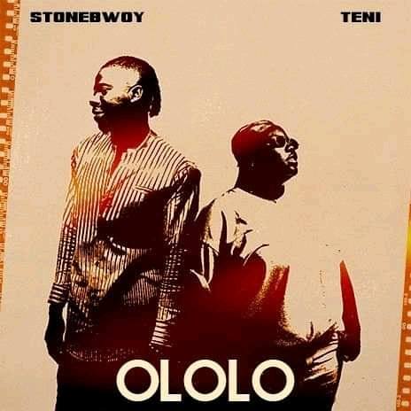 Stonebwoy – Ololo Ft. Teni (Prod. By iPappi)