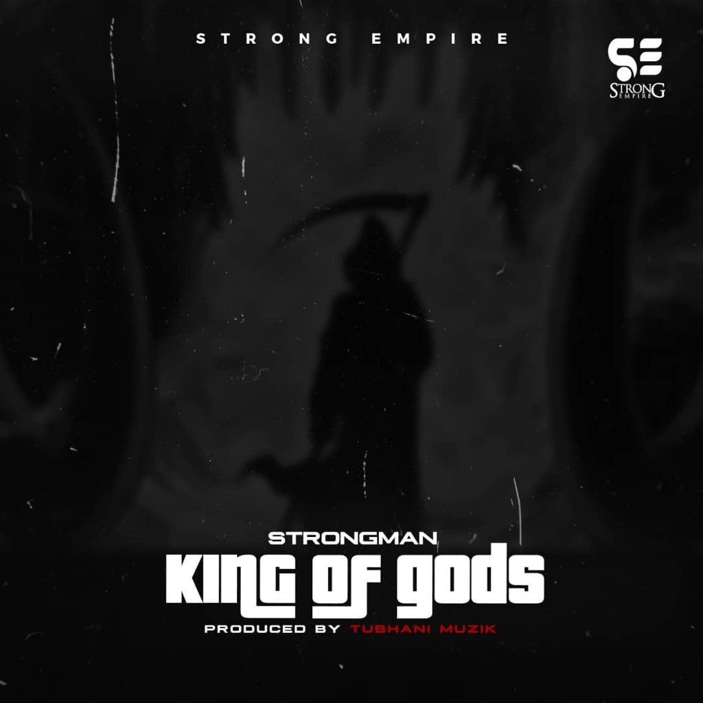 Strongman King Of Gods Artwork