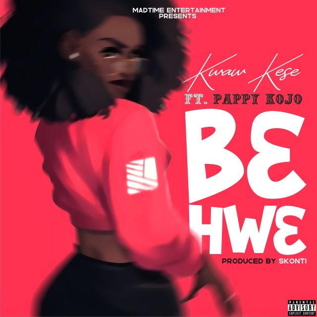 Download Kwaw Kese – B3 Hw3 Ft. Pappy Kojo (Prod By Skonti)