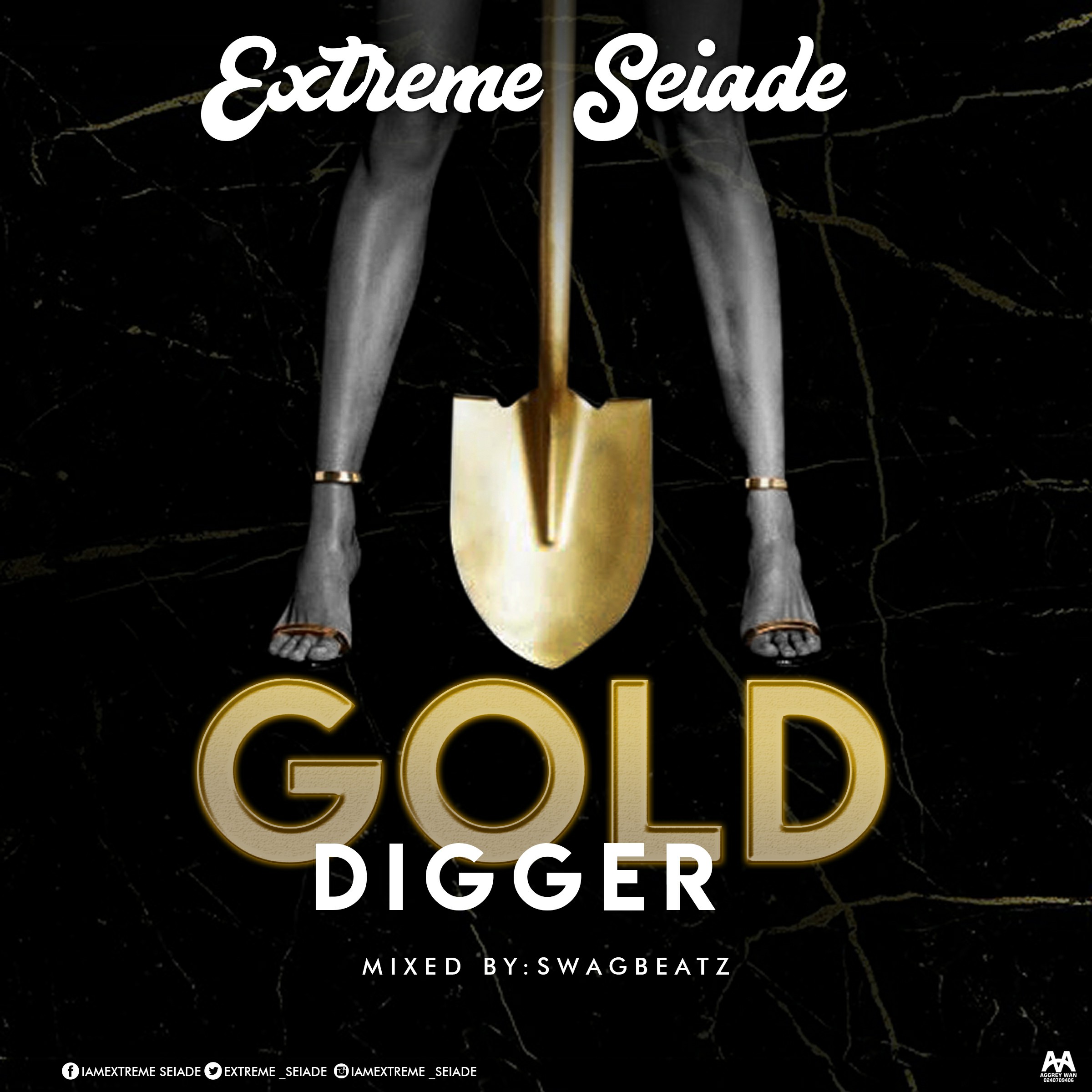 Extreme Seiade Gold Digger Mixed By Swagbeatz