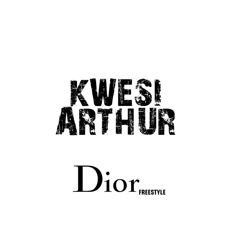 Kwesi Arthur – Thoughts Of King Arthur 5 Dior Pop Smoke
