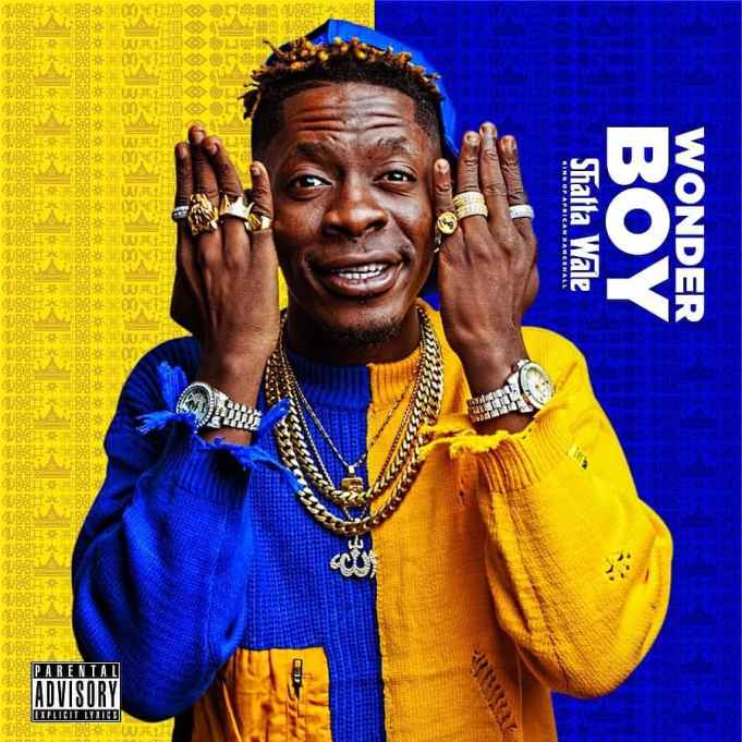 Shatta Wale – Wonder Boy Full Album