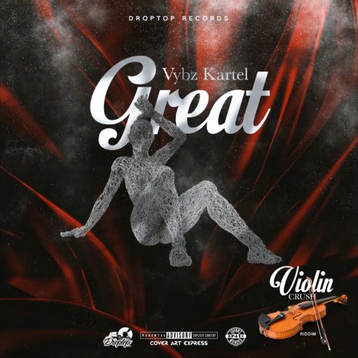 Vybz Kartel – Great (Prod. By Droptop Records)