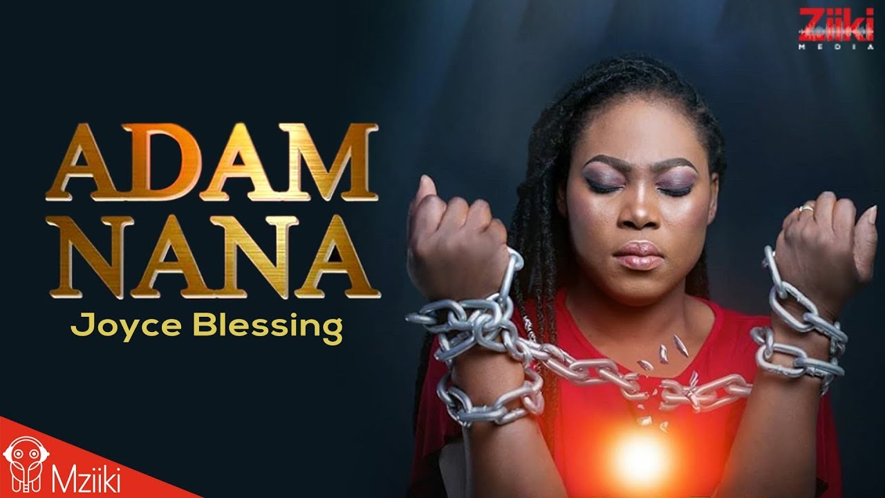 Joyce Blessing Adam Nana Officia