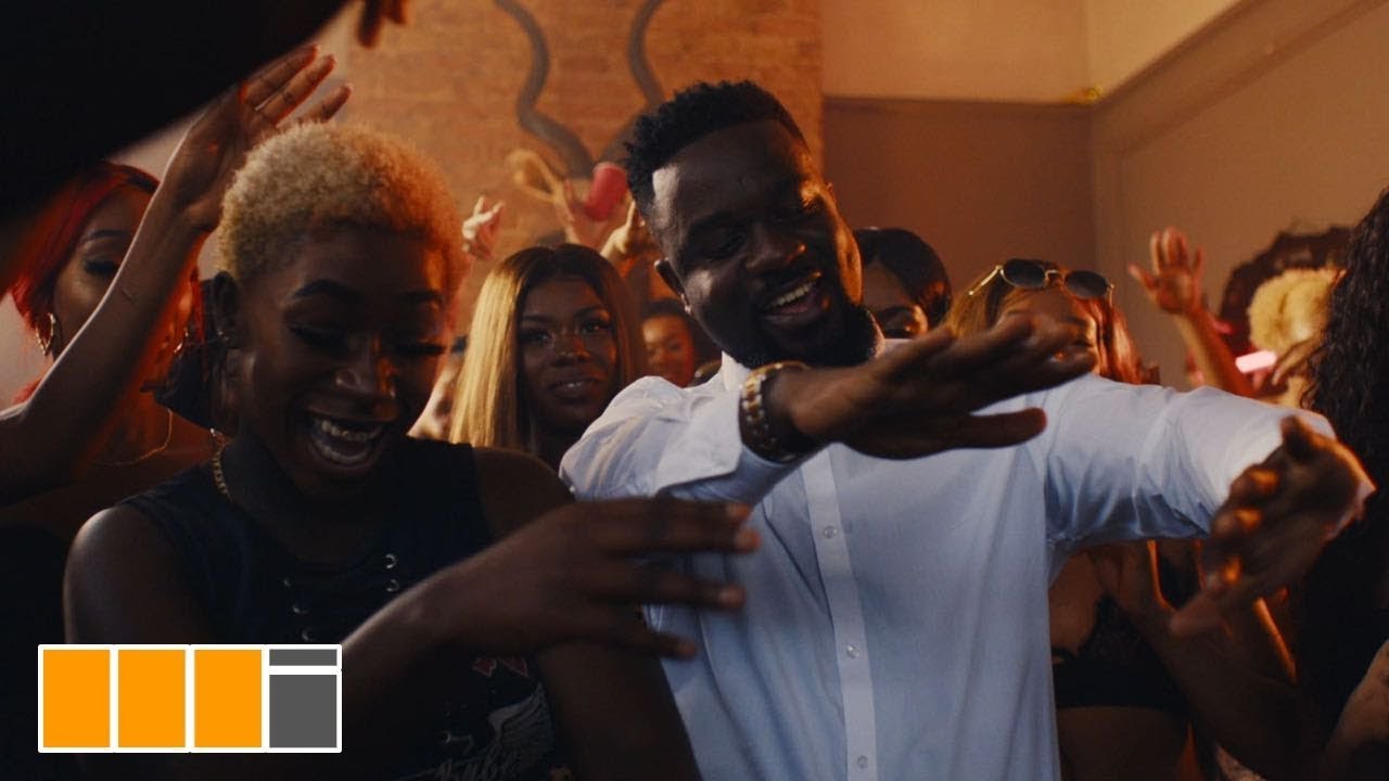 Sarkodie – Party N Bullshit Ft. Donae’O x Idris Elba (Official Video)