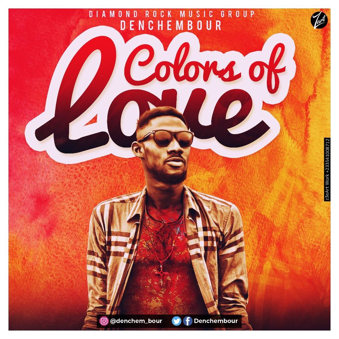 Denchembour – Colors Of Love (Audio & Video)