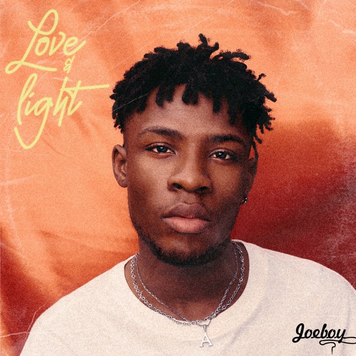 Joeboy Love Light Ep