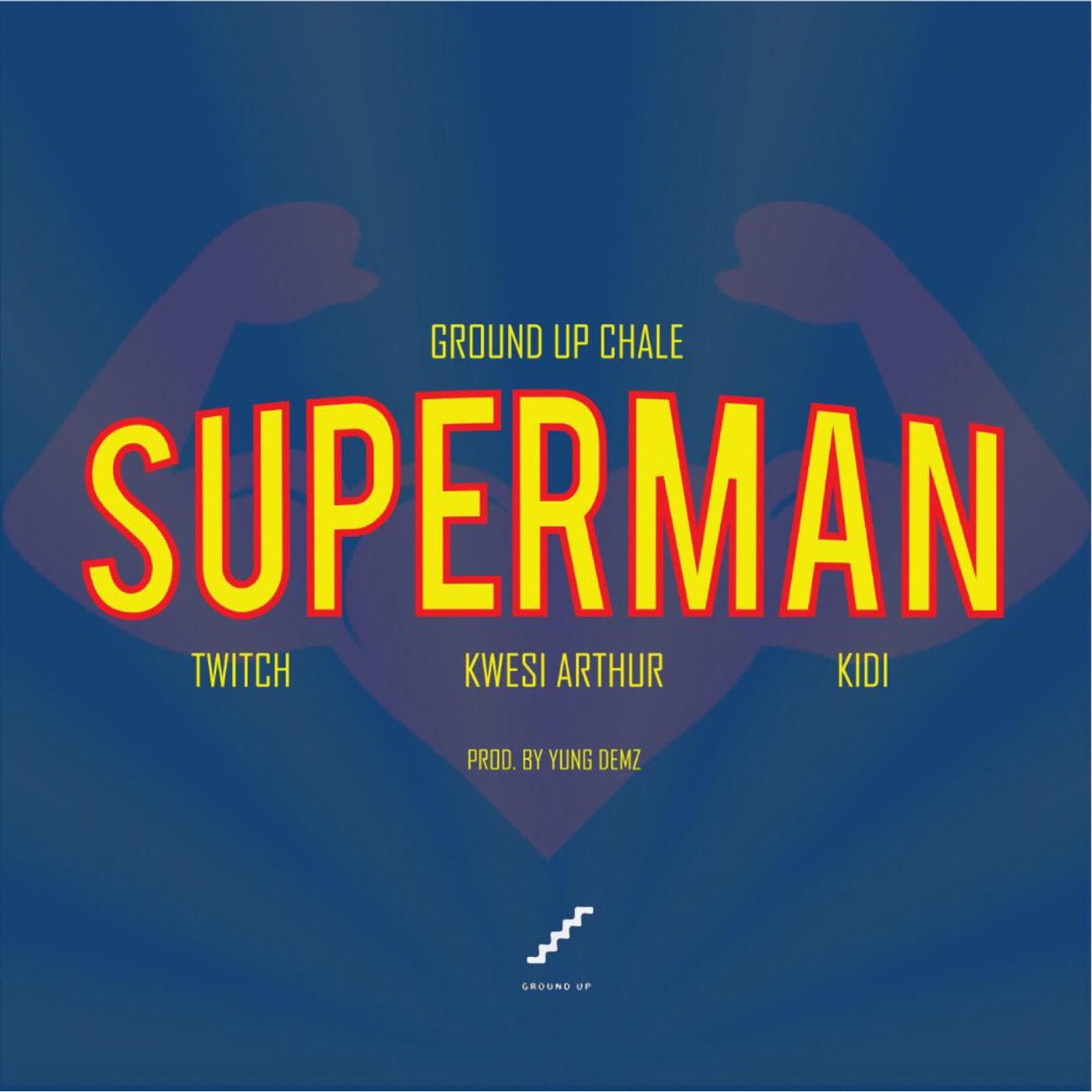 Kwesi Arthur X Twitch – Superman Ft. Kidi Prod. By Yung Demz