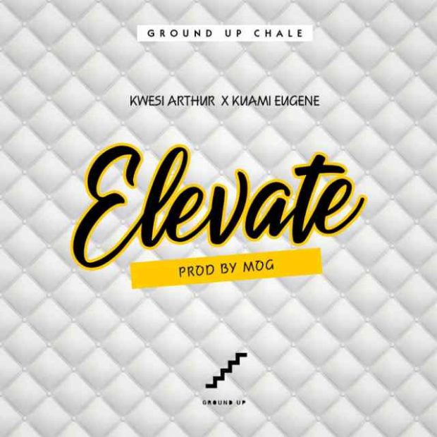 Kwesi Arthur – Elevate Remix Ft. Kuami Eugene Prod. By Mog Beatz