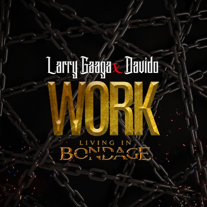 Larry Gaaga Work Living In Bondage