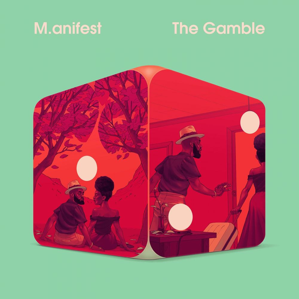 M.anifest – The Gamble Full Album