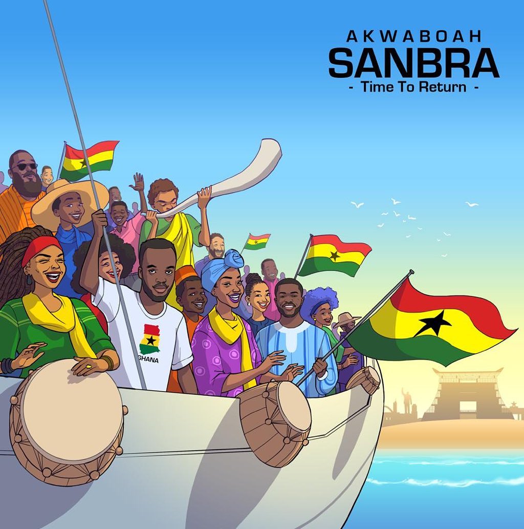 Akwaboah – Sanbra Time To Return