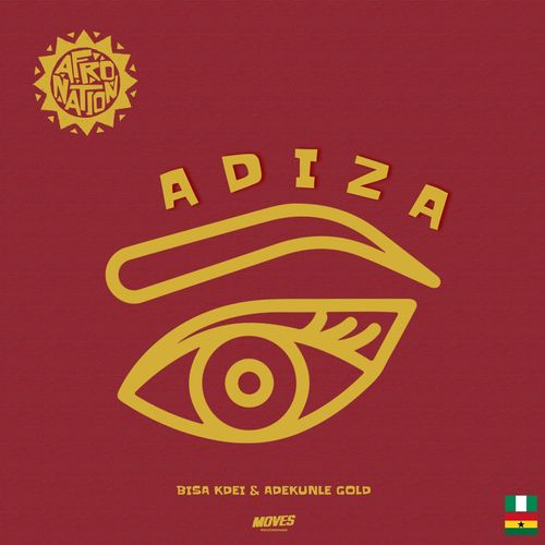 Bisa Kdei – Adiza Ft. Adekunle Gold (Prod. By Apya)