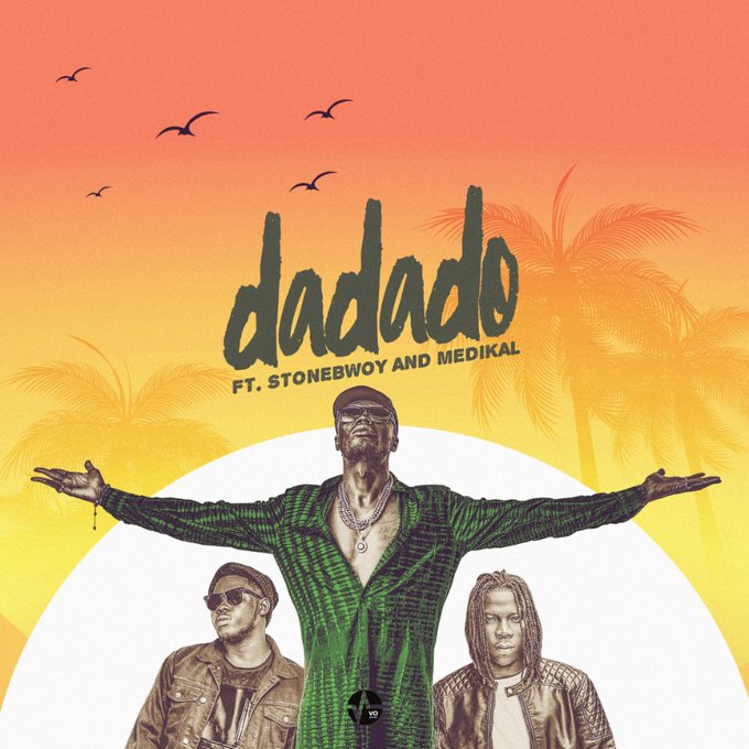 E.l – Dadado Ft. Stonebwoy Medikal