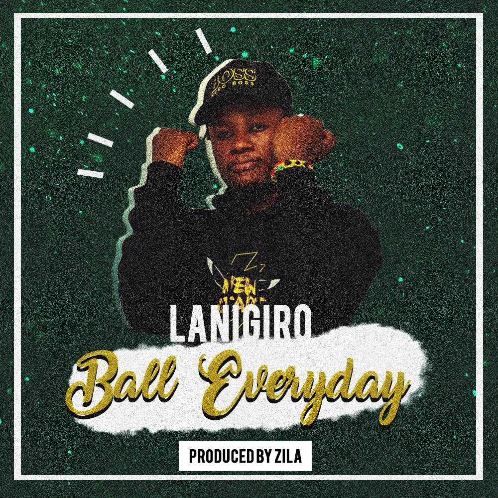 Lanigiro – Ball Everyday (Mixed. by Zila Tu)