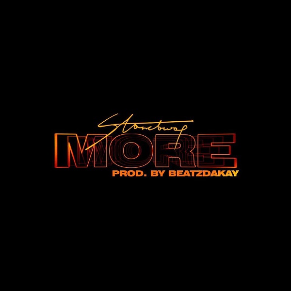 Stonebwoy – More Prod. By Beatzdakay