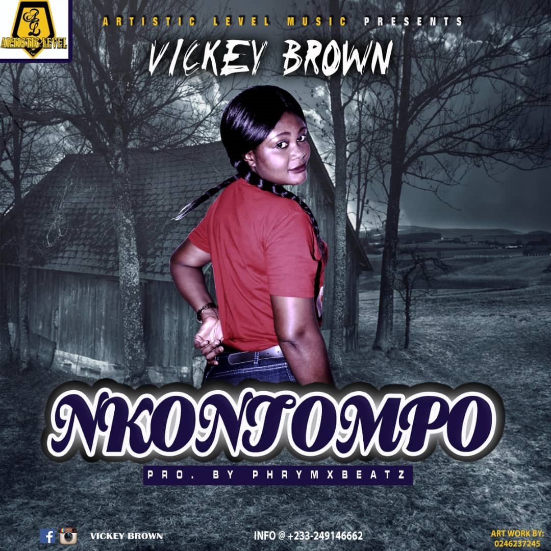 Vickey Brown Nkontompo