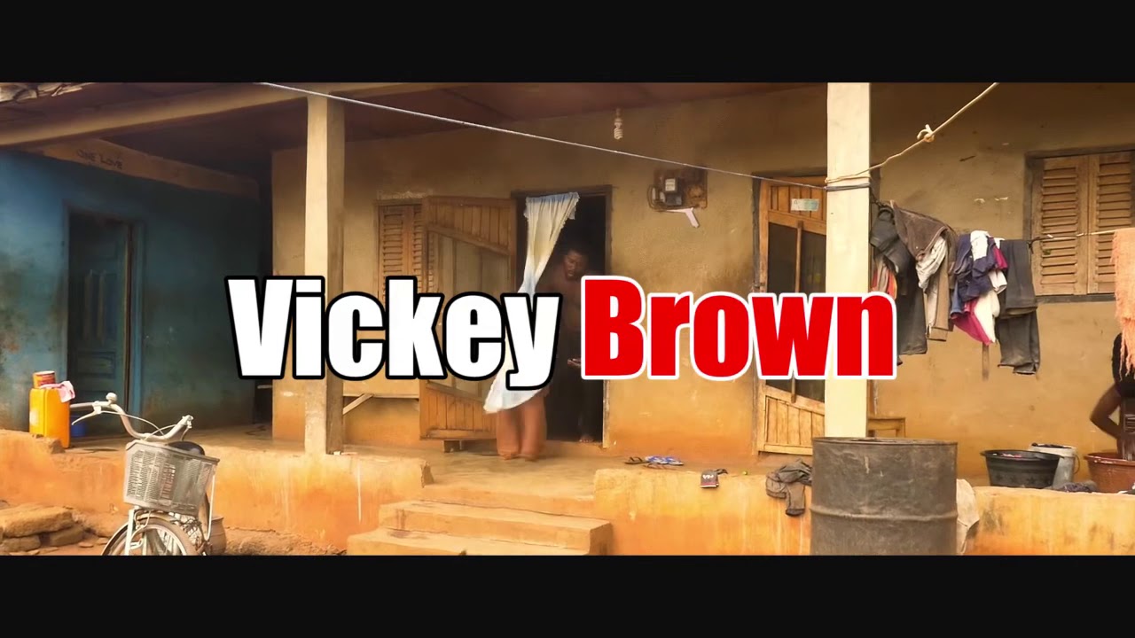 Vickey Brown – Nkontompo (Official Video)