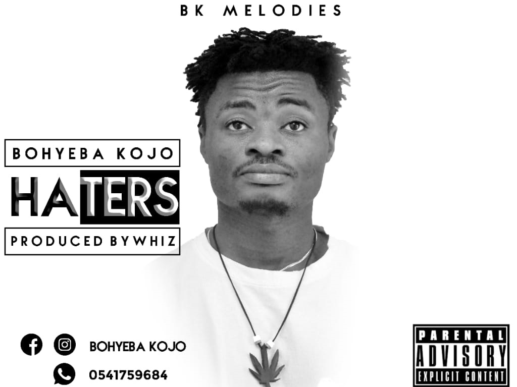 Bohyeba Kojo Haters Prod. By Whiz