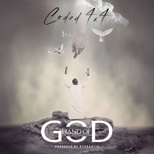 Coded (4×4) – Hand Of God (Prod. By Hydraulix)