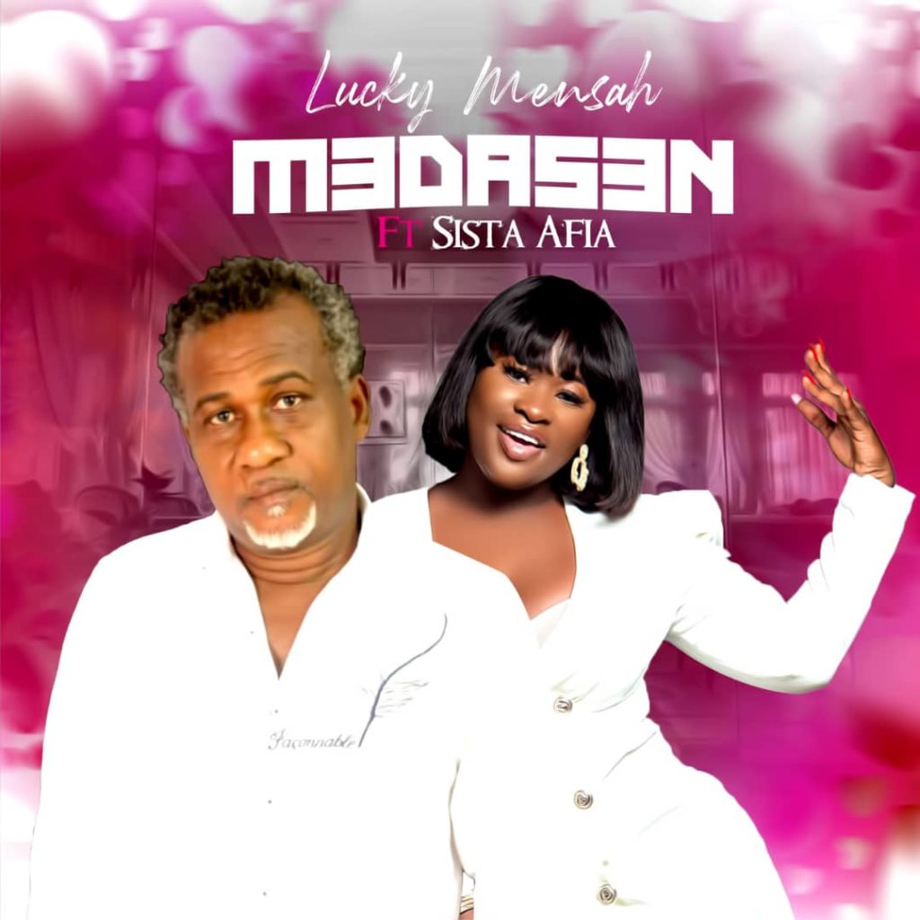 Lucky Mensah – M3das3n ft. Sista Afia