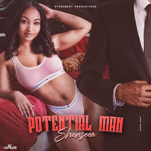 Shenseea – Potential Man (Prod. By Statement Records)
