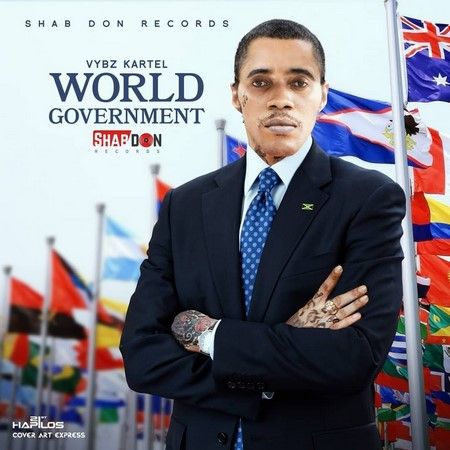 Vybz Kartel – World Government Prod. By Shabdon Records
