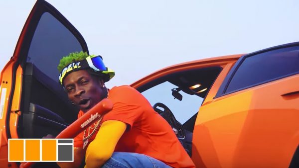 Shatta Wale – Top Speed (All Out) (Official Music Video)