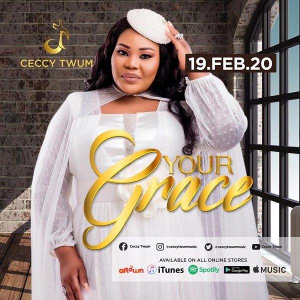 Ceccy Twum – Your Grace