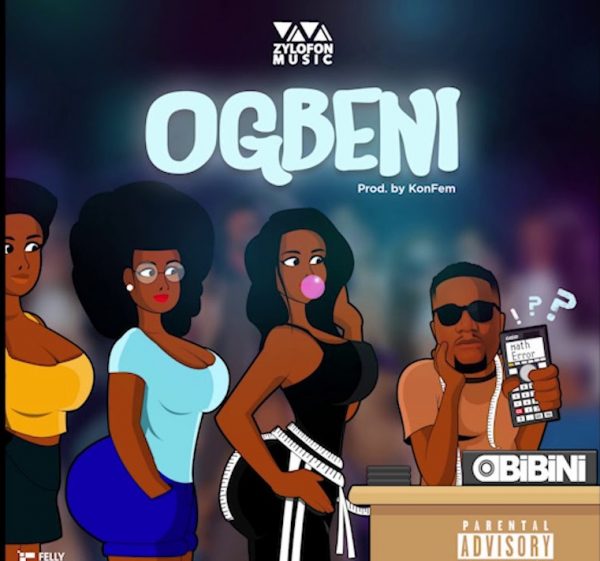 Obibini – Ogbeni (Prod by Konfem)