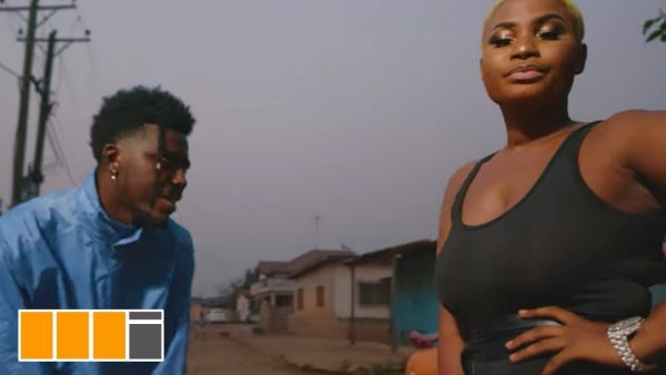 Kwesi Slay – Pussy Cat ft. Quamina MP & Medikal (Official Music Video)