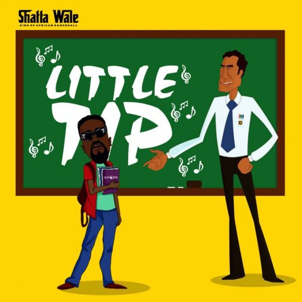 Shatta Wale – Little Tip Sarkodie Dissprod. By Paq