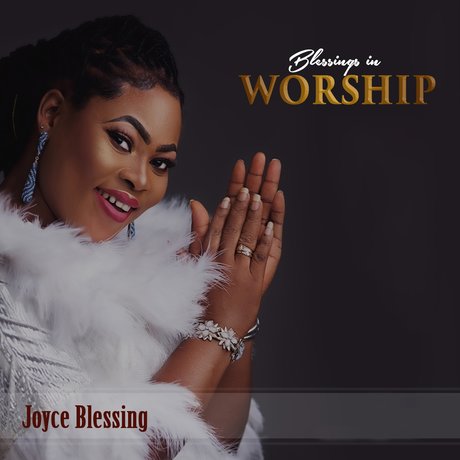 Joyce Blessing – Thousand Tongues