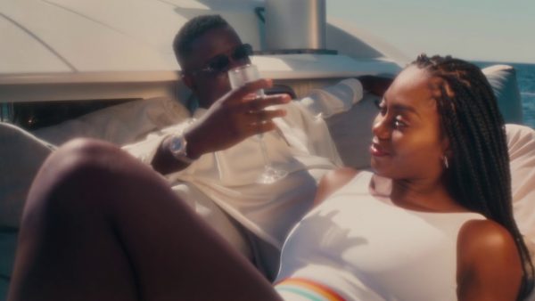 Sarkodie ft. King Promise – Anadwo (Official Music Video)