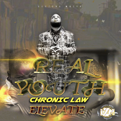 Chronic Law – Real Youth (Prod. By Lexzona Muzyk)