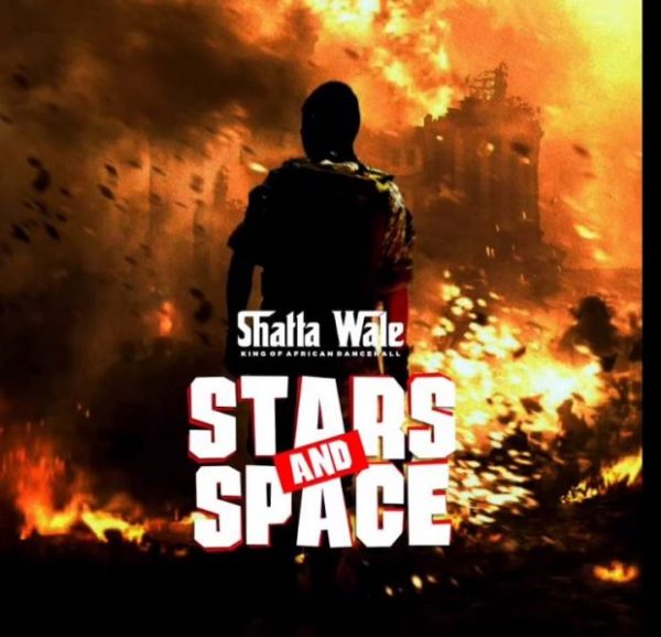 Shatta Wale - Stars And Space (Prod. Chensee Beatz)