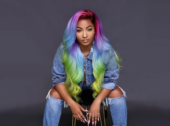 Shenseea – The Sidechick Song (Prod. By Attomatic Records)