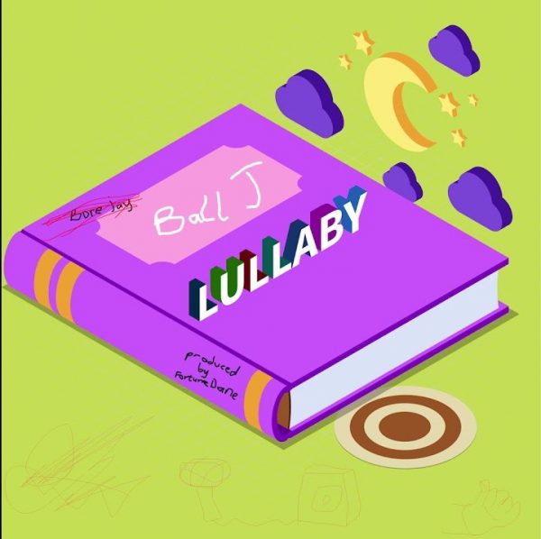 Ball J – Lullaby (Sarkodie Diss)
