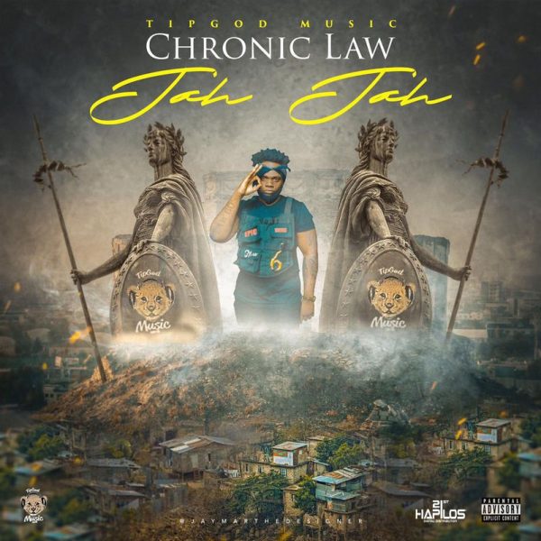 Chronic Law – Jah Jah