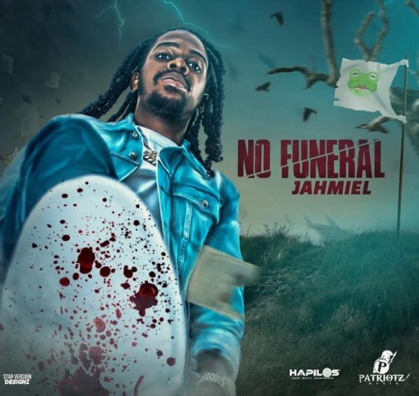 Jahmiel - No Funeral (Chronic Law Diss)