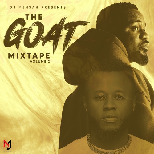 The Goat Mixtape By Dj Mensah Vol2