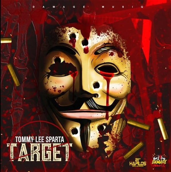 Tommy Lee Sparta – Target Born Killer Riddim Prod. By Damage Musiq